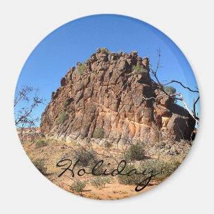 Erstellen Sie Ihren eigenen Foto-Magneten Magnet