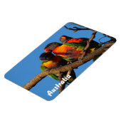 Erstellen Sie Ihren eigenen Foto-Magneten Magnet (Linke Seite)