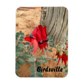 Erstellen Sie Ihren eigenen Foto-Magneten Magnet (Vertikal)