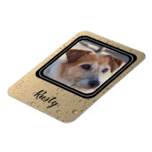 Erstellen Sie Ihren eigenen Foto-Magneten Magnet (Linke Seite)