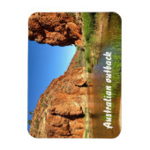 Erstellen Sie Ihren eigenen Foto-Magneten Magnet (Vertikal)