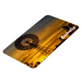 Erstellen Sie Ihren eigenen Foto-Magneten Magnet (Linke Seite)