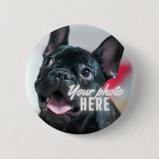 Erstellen Sie Ihren eigenen Foto- oder Grafik-Butt Button (Vorderseite)
