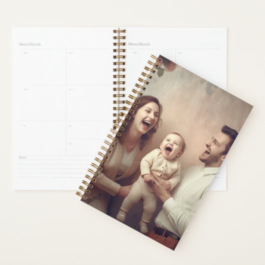 Erstellen Sie Ihren eigenen Foto-Planer | Benutzer Planer (Anzeige)