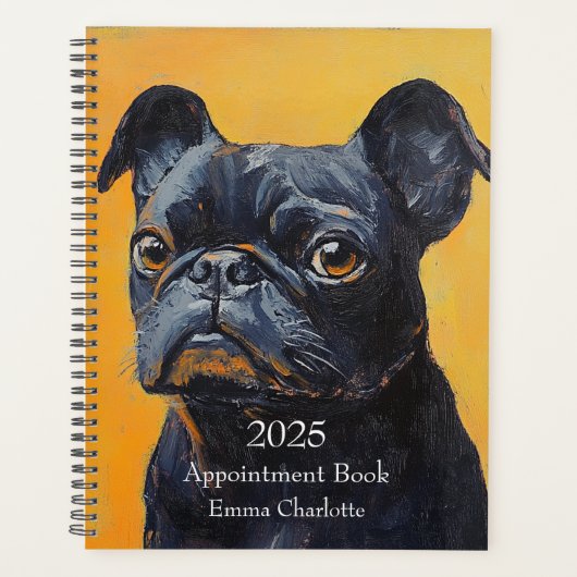 Erstellen Sie Ihren eigenen Foto-Planer | Benutzer Planer (Vorderseite)