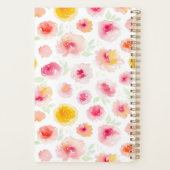 Erstellen Sie Ihren eigenen Foto-Planer | Benutzer Planer (Rückseite)