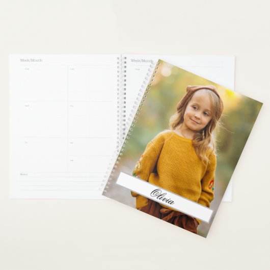 Erstellen Sie Ihren eigenen Foto-Planer Planer (Anzeige)