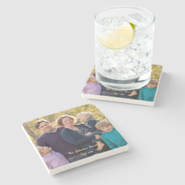 Erstellen Sie Ihren eigenen Foto-Stone-Untersetzer Steinuntersetzer