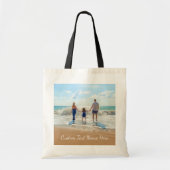 Erstellen Sie Ihren eigenen Foto Totbeutel mit ben Tragetasche (Vorne)