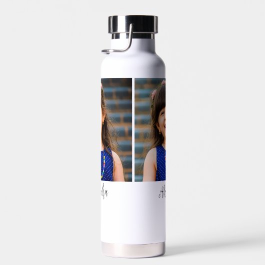 Erstellen Sie Ihren eigenen Foto Trinkflasche (Rechts)