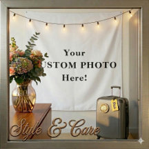 Erstellen Sie Ihren eigenen Fototeppich für ein st