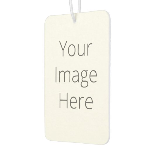 Erstellen Sie Ihren eigenen Freshener für die Herz Autolufterfrischer (Links)