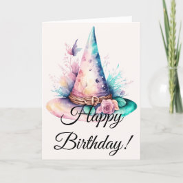 Erstellen Sie Ihren eigenen Frühlingshampfer Blume Feiertagskarte