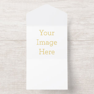 Erstellen Sie Ihren eigenen Fuß All-in-One-Einladung