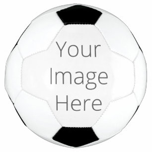 Erstellen Sie Ihren eigenen Fußballball Fußball