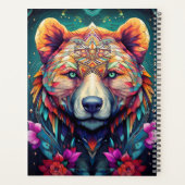 Erstellen Sie Ihren eigenen Geist Tierbär Planer (Rückseite)