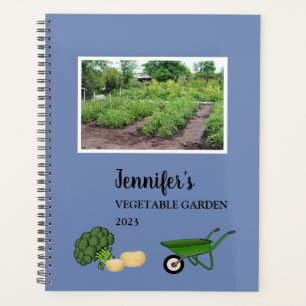 Erstellen Sie Ihren eigenen Gemüsegarten Planer