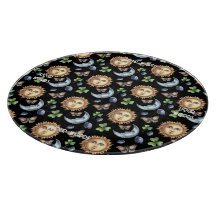 Erstellen Sie Ihren eigenen glücklichen Himmelssch