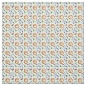 Erstellen Sie Ihren eigenen glücklichen Himmelssch Stoff (Muster)