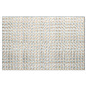 Erstellen Sie Ihren eigenen glücklichen Himmelssch Stoff (Fat Quarter (45,7 x 55,9 cm))