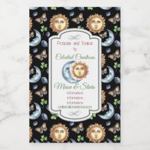 Erstellen Sie Ihren eigenen glücklichen Himmelssch