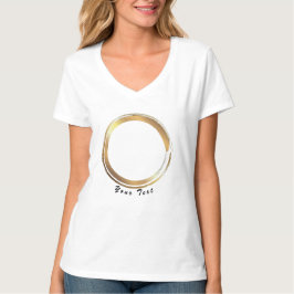 Erstellen Sie Ihren eigenen Golden Circle Hund Fot T-Shirt