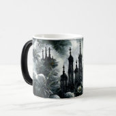 Erstellen Sie Ihren eigenen gotischen Garten Verwandlungstasse (Vorderseite Links)