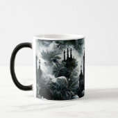 Erstellen Sie Ihren eigenen gotischen Garten Verwandlungstasse (Links)