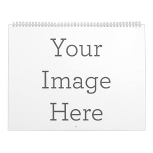 Erstellen Sie Ihren eigenen großen englischen US-K Kalender