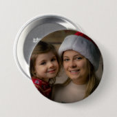 ERSTELLEN SIE IHREN EIGENEN GROSSEN FOTOKNÖPFE BUTTON (Vorne & Hinten)