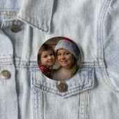 ERSTELLEN SIE IHREN EIGENEN GROSSEN FOTOKNÖPFE BUTTON (Beispiel)