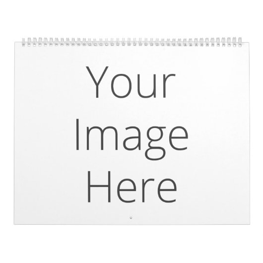 Erstellen Sie Ihren eigenen, großen, weißen Kalend Kalender (Titelbild)