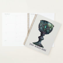 Erstellen Sie Ihren eigenen grünen Chalice