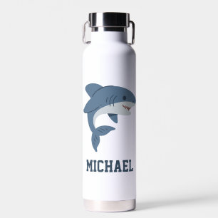 Erstellen Sie Ihren eigenen Hainamen Trinkflasche