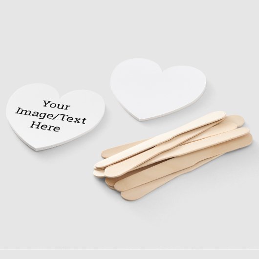 Erstellen Sie Ihren eigenen Handfächer (Non-assembled)