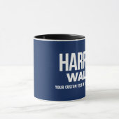 Erstellen Sie Ihren eigenen Harris Walz 2024 Tasse (Zentrum)