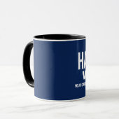 Erstellen Sie Ihren eigenen Harris Walz 2024 Tasse (Vorderseite Links)