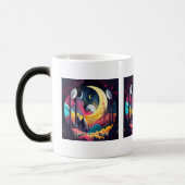 Erstellen Sie Ihren eigenen hellen Halbmondwald Verwandlungstasse (Links)