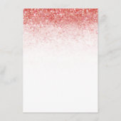 Erstellen Sie Ihren eigenen heruntergekommenen rot Menükarte (Rückseite)