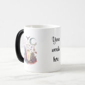 Erstellen Sie Ihren eigenen Himmel Verwandlungstasse (Vorderseite Links)