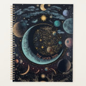 Erstellen Sie Ihren eigenen Himmelszweig Planer (Vorderseite)