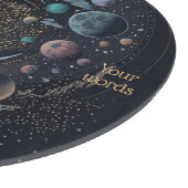 Erstellen Sie Ihren eigenen Himmelszweig Schneidebrett (Ecke)