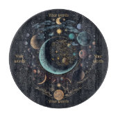 Erstellen Sie Ihren eigenen Himmelszweig Schneidebrett (Vorderseite)