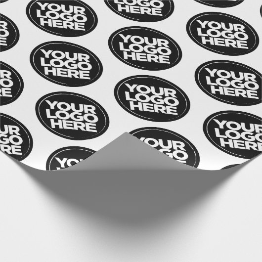 Erstellen Sie Ihren eigenen Hintergrund für das we Geschenkpapier (Ecke)