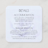 Erstellen Sie Ihren eigenen Hintergrund für die be Begleitkarte (Vorderseite)