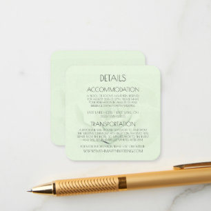 Erstellen Sie Ihren eigenen Hintergrund für die be Begleitkarte