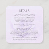 Erstellen Sie Ihren eigenen Hintergrund für die be Begleitkarte (Vorderseite)