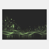 Erstellen Sie Ihren eigenen, individuell anpassbar Geschenkpapier Set (Vorderseite 2)