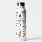 Erstellen Sie Ihren eigenen Individuelle Name für  Trinkflasche (Rechts)