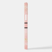 Erstellen Sie Ihren eigenen Individuelle Name Rose iPhone Hülle (Rechte Seite)